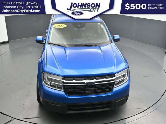Certified 2022 Ford Maverick Lariat w/ Lariat Luxury Package AWD/4WD image 21