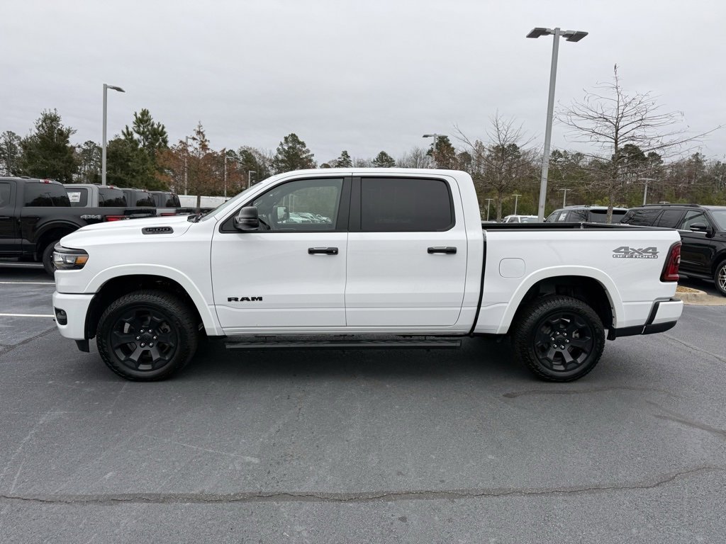 Used 2025 RAM 1500 Big Horn image 4