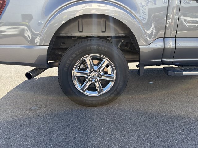 Certified 2025 Ford F150 XLT w/ Equipment Group 301A Standard AWD/4WD image 7