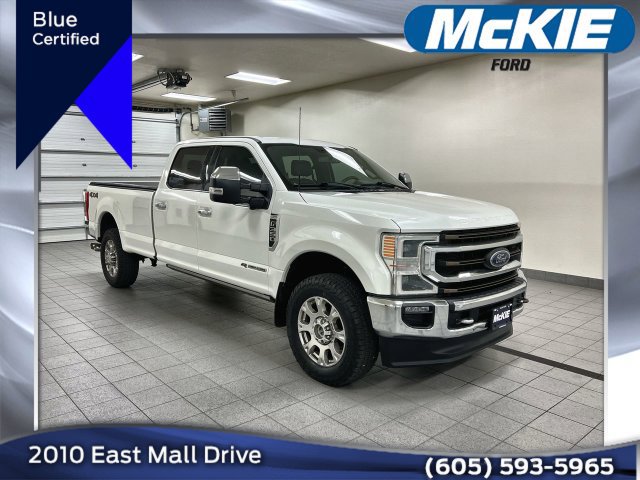 Certified 2022 Ford F350 King Ranch w/ King Ranch Ultimate Package