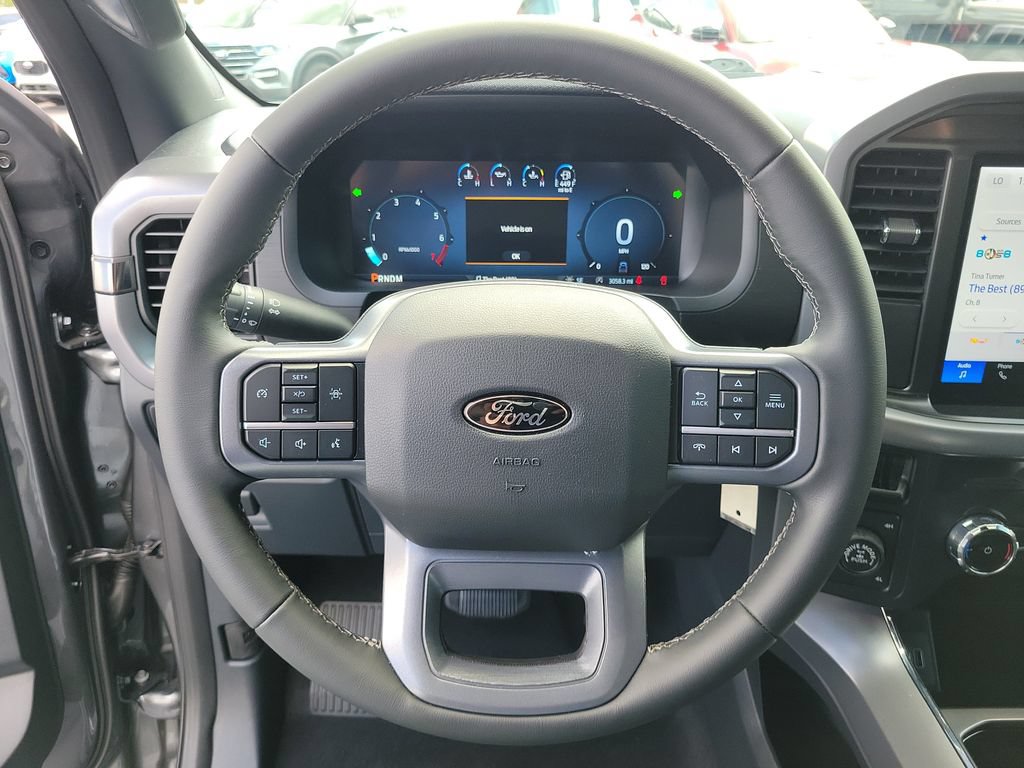 Certified 2026 Ford F150 XLT w/ FX4 Off-Road Package AWD/4WD image 23