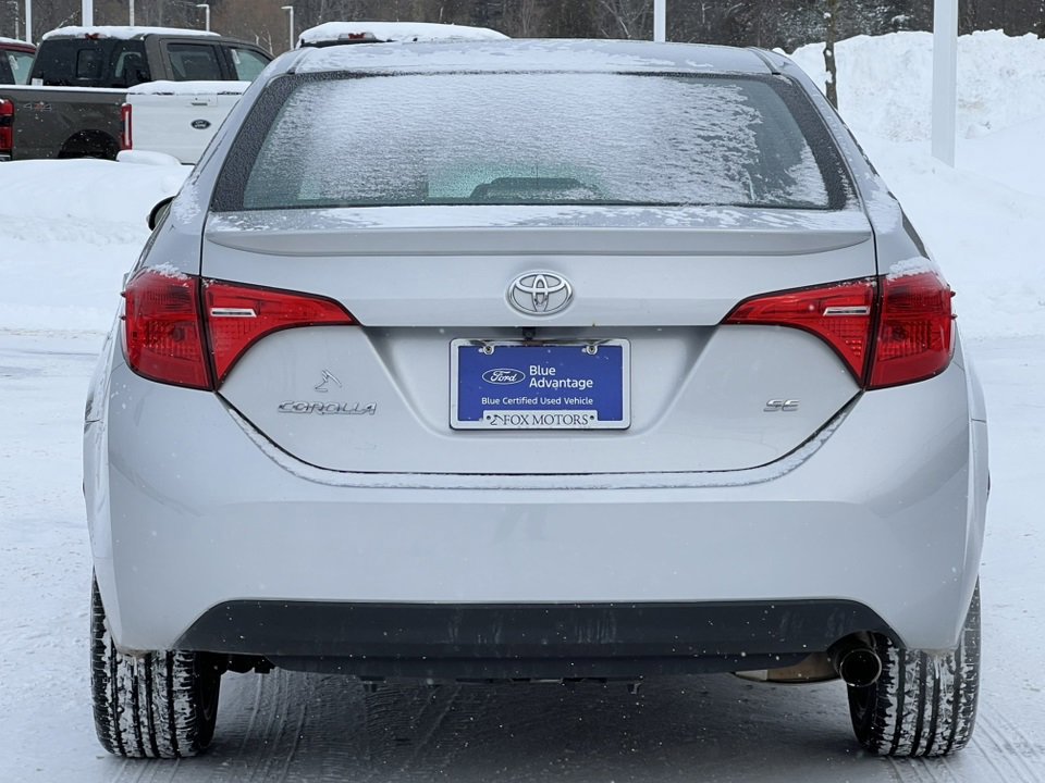 Used 2017 Toyota Corolla SE image 3