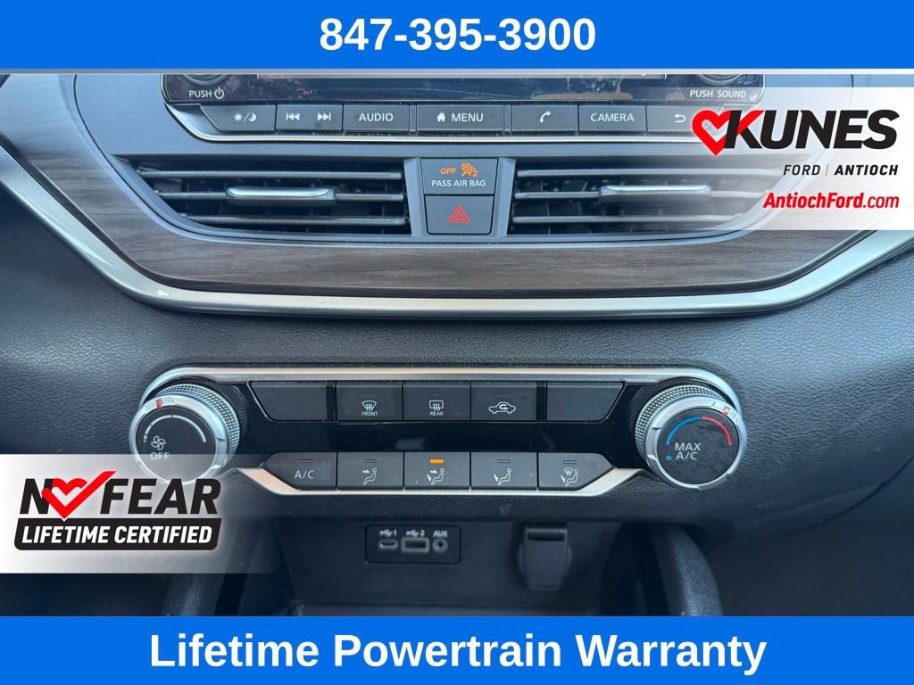 Used 2024 Nissan Altima 2.5 SV image 40