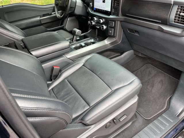 Certified 2024 Ford F150 XLT w/ Equipment Group 303A High AWD/4WD image 24