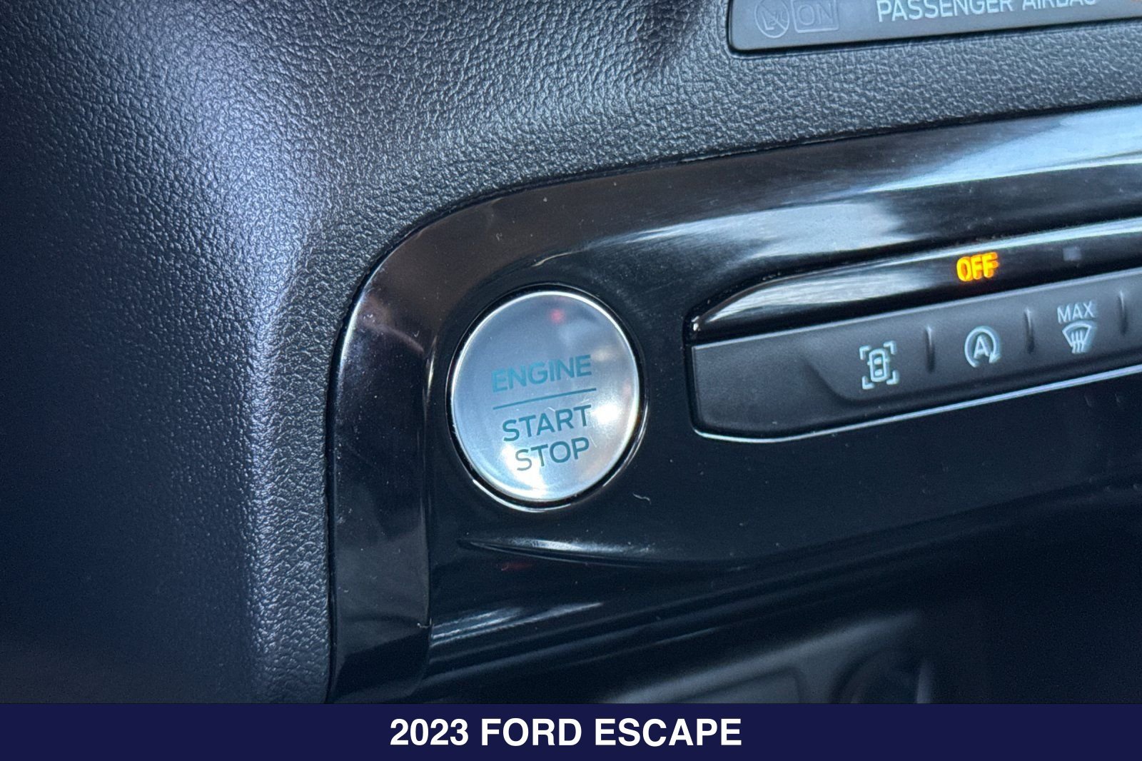 Certified 2023 Ford Escape Active w/ Tech Pack #1 FWD image 25