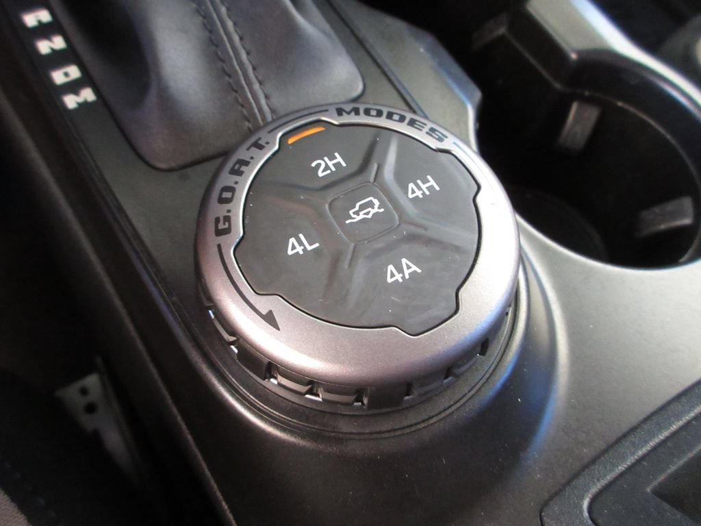 Certified 2022 Ford Bronco Wildtrak AWD/4WD image 19