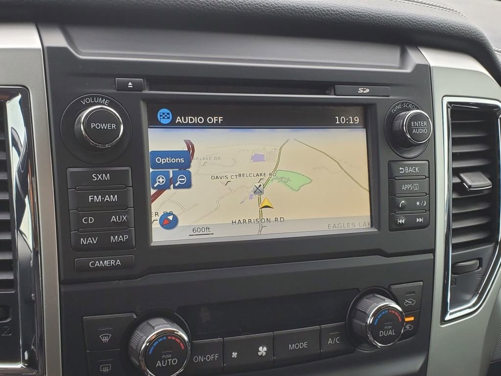 Used 2018 Nissan Titan PRO-4X w/ Pro-4x Utility Package image 22