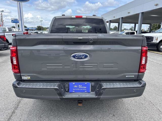 Certified 2021 Ford F150 XLT w/ Equipment Group 302A High AWD/4WD image 6