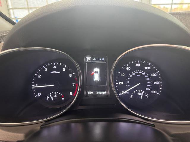 Used 2017 Hyundai Santa Fe Sport 2.0T AWD/4WD image 21