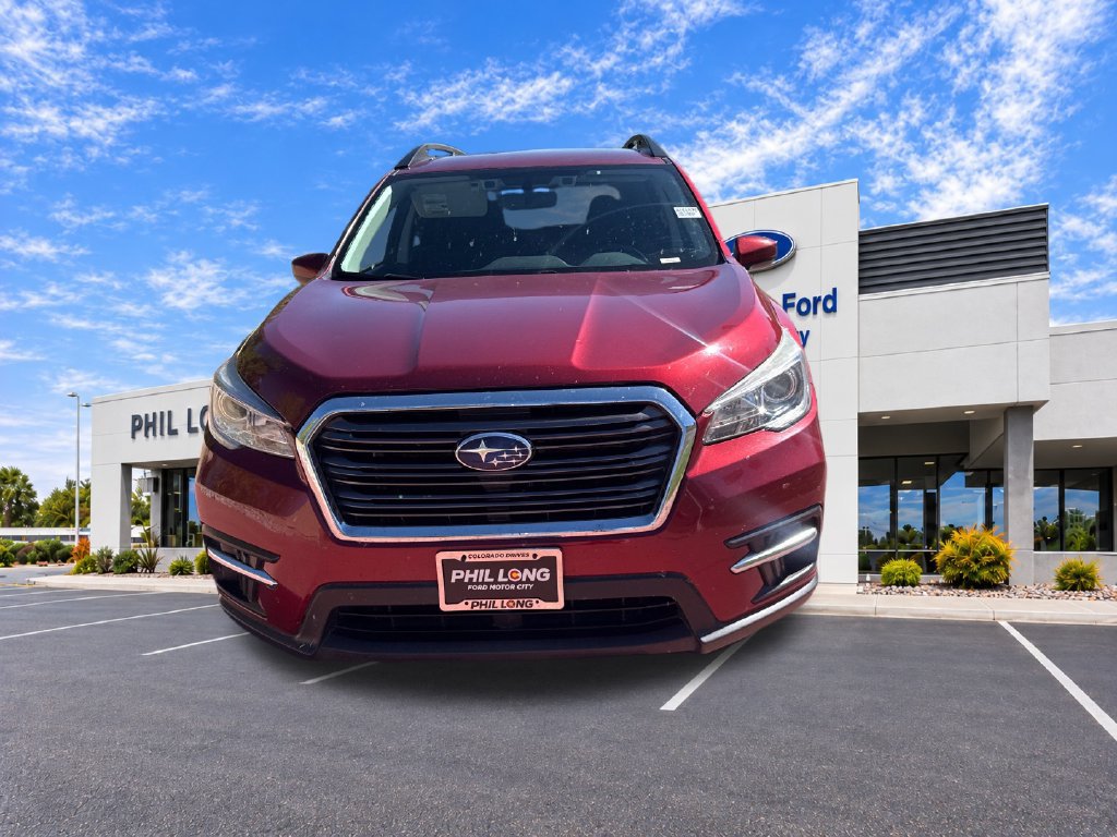 Used 2020 Subaru Ascent Premium w/ Convenience Package AWD/4WD image 2