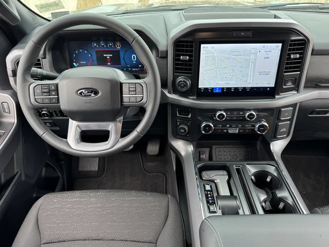 Certified 2026 Ford F150 XLT w/ Equipment Group 302A MID AWD/4WD image 13