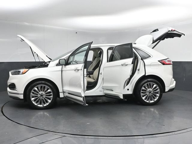 Certified 2024 Ford Edge Titanium w/ Titanium Elite Package AWD/4WD image 55