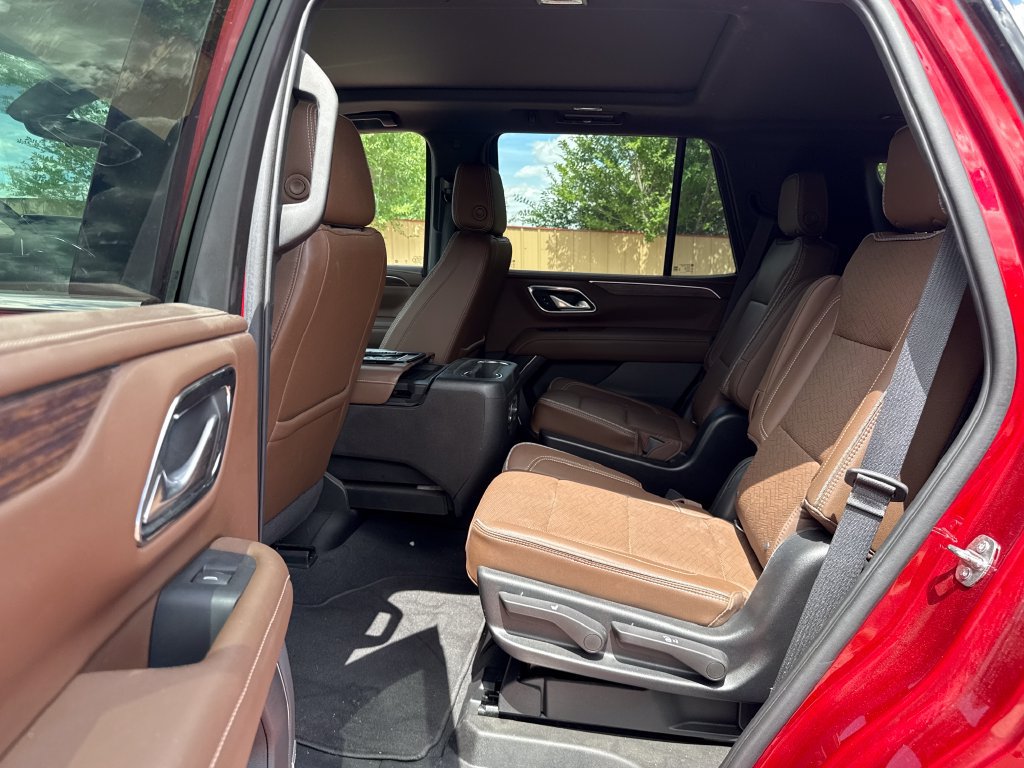 Used 2022 Chevrolet Tahoe High Country AWD/4WD image 20