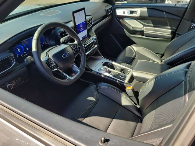 Certified 2023 Ford Explorer ST w/ Equipment Group 401A AWD/4WD image 8