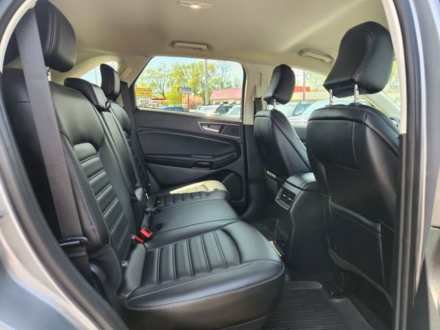 Certified 2023 Ford Edge SEL w/ Convenience Package AWD/4WD image 17
