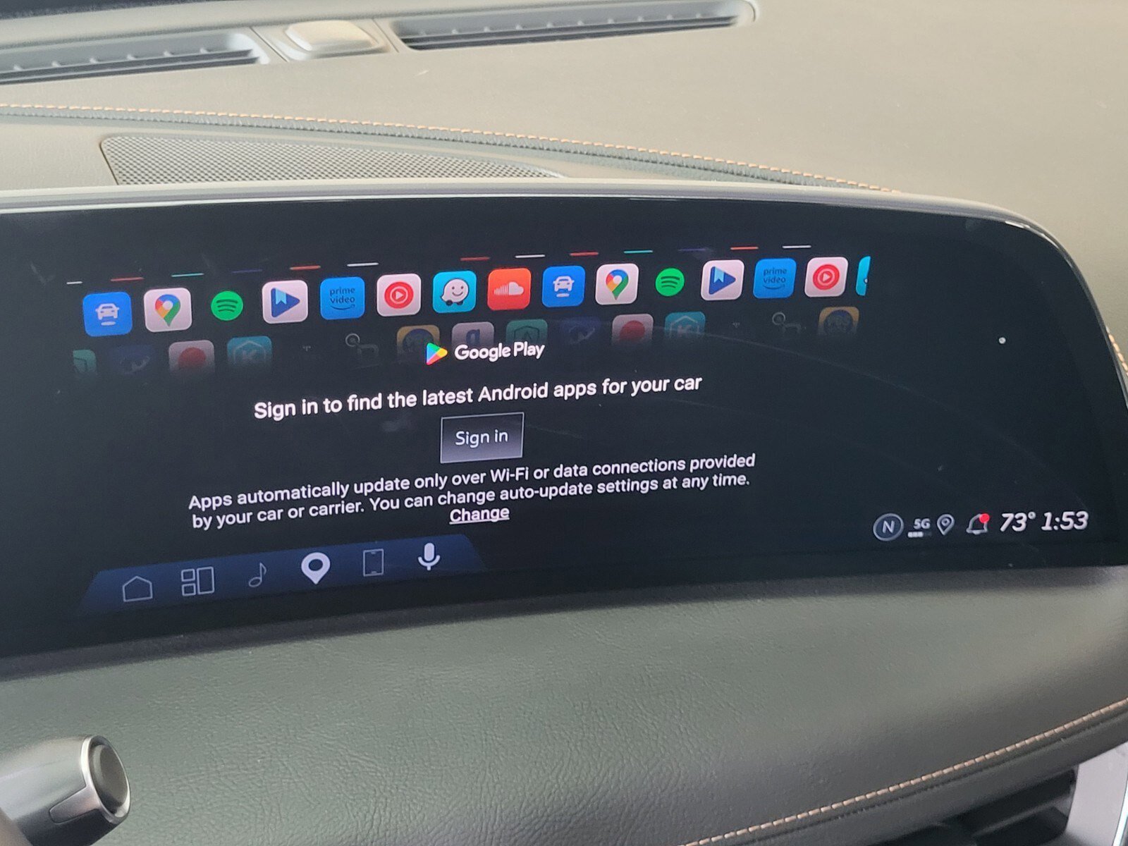 Used 2025 Cadillac CT5 Sport image 19