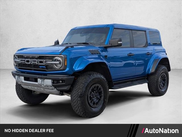 Certified 2025 Ford Bronco Raptor w/ Interior Carbon Fiber Pack AWD/4WD video 1
