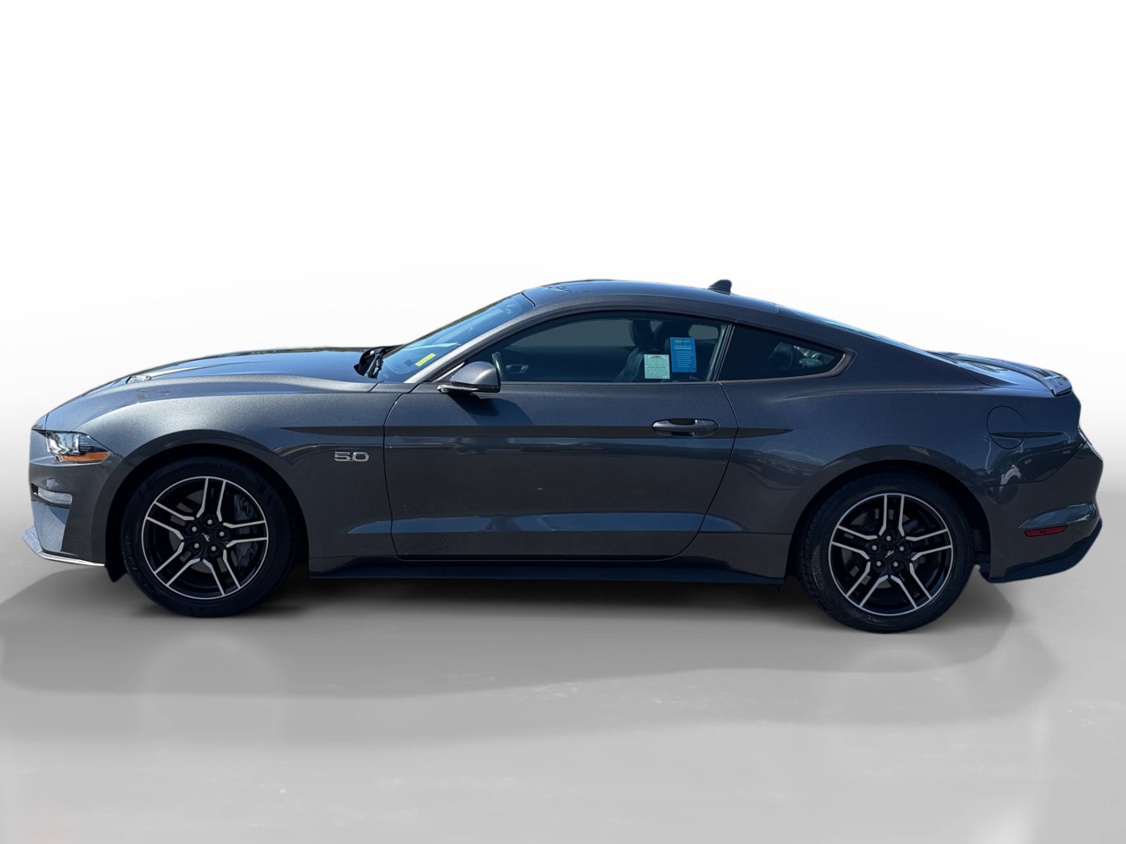 Certified 2020 Ford Mustang GT Premium RWD image 2