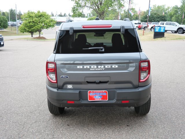 Certified 2024 Ford Bronco Sport Big Bend w/ Convenience Package AWD/4WD image 6