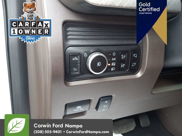 Certified 2025 Ford F350 King Ranch w/ Chrome Package image 15