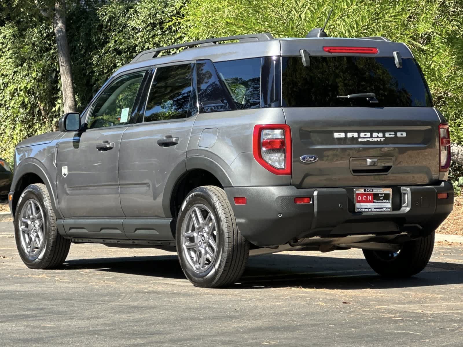 Certified 2025 Ford Bronco Sport Big Bend AWD/4WD image 6