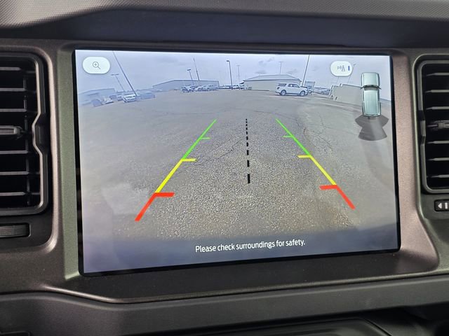 Certified 2025 Ford Bronco Badlands image 11