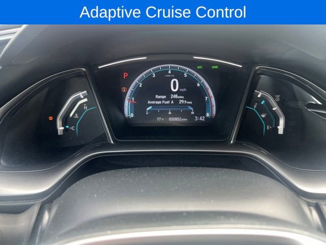 Used 2020 Honda Civic EX image 13