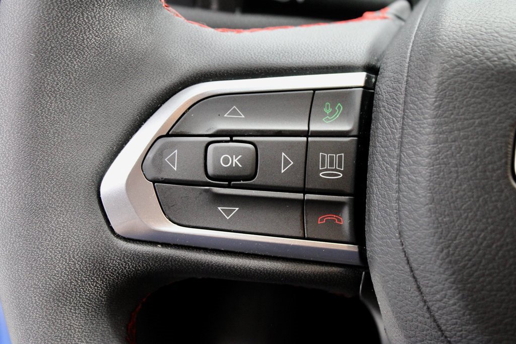 Used 2024 Jeep Compass Trailhawk w/ Trailhawk Elite Group image 28