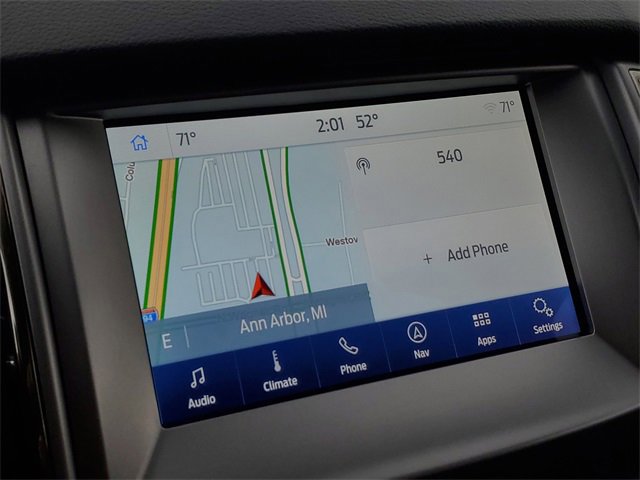 Certified 2021 Ford Ranger XLT w/ Equipment Group 302A High image 18