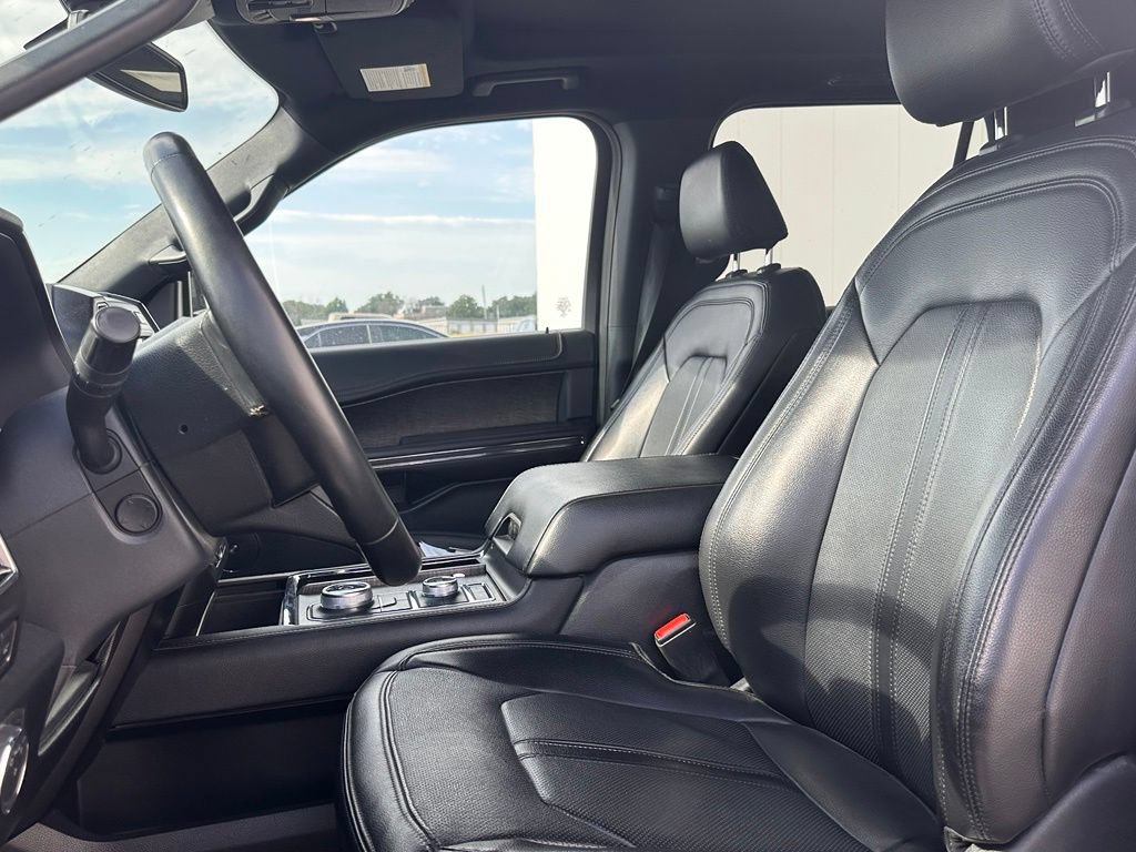 Certified 2021 Ford Expedition Max Limited AWD/4WD image 14