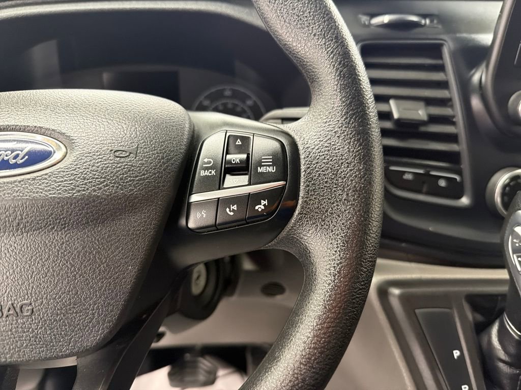 Certified 2024 Ford Transit 250 Low Roof w/ Exterior Upgrade Package image 21