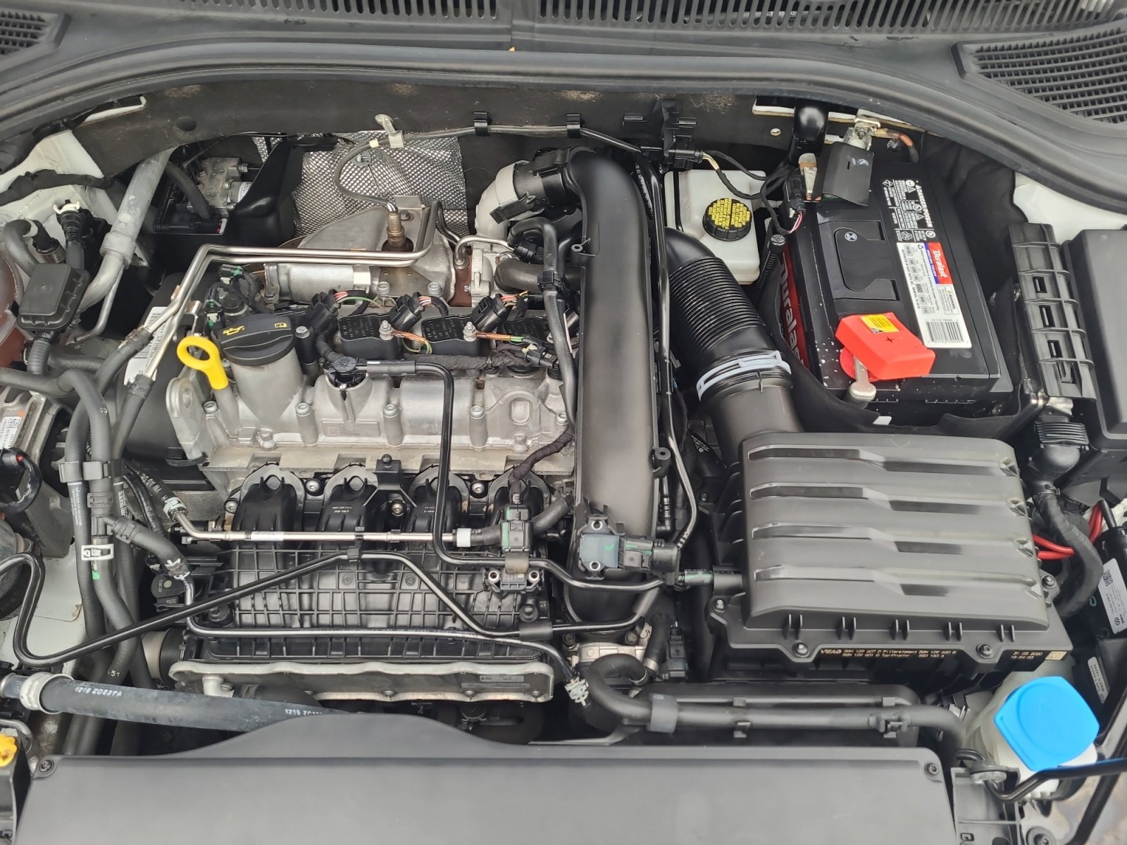 Used 2020 Volkswagen Jetta S w/ Driver Assistance Package image 22