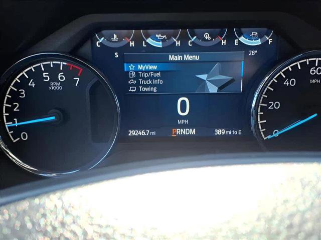 Certified 2023 Ford F150 XLT w/ Equipment Group 302A High image 24