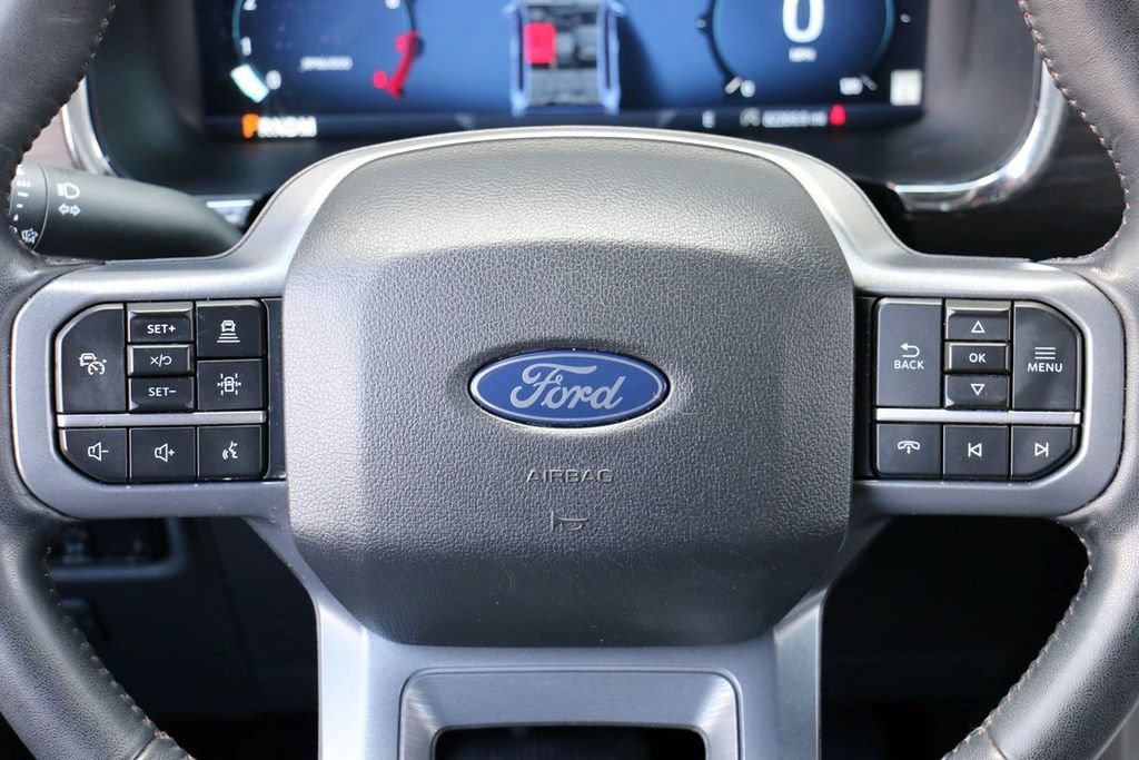 Certified 2024 Ford F150 Lariat w/ Bed Utility Package AWD/4WD image 28