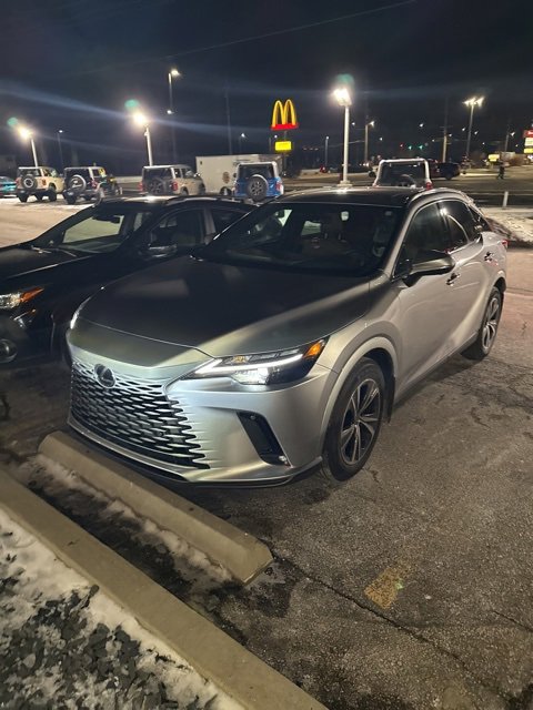 Used 2025 Lexus RX 350 Premium w/ Convenience Package image 1