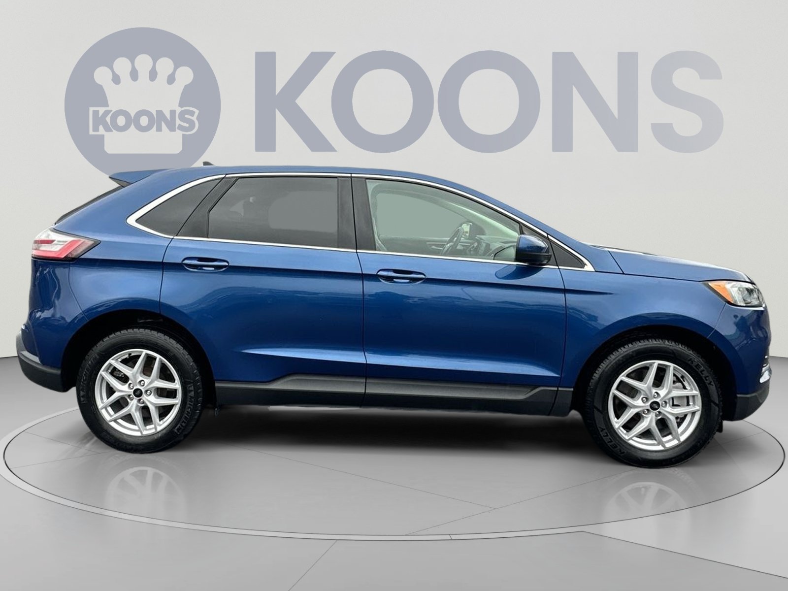 Certified 2024 Ford Edge SEL AWD/4WD image 12