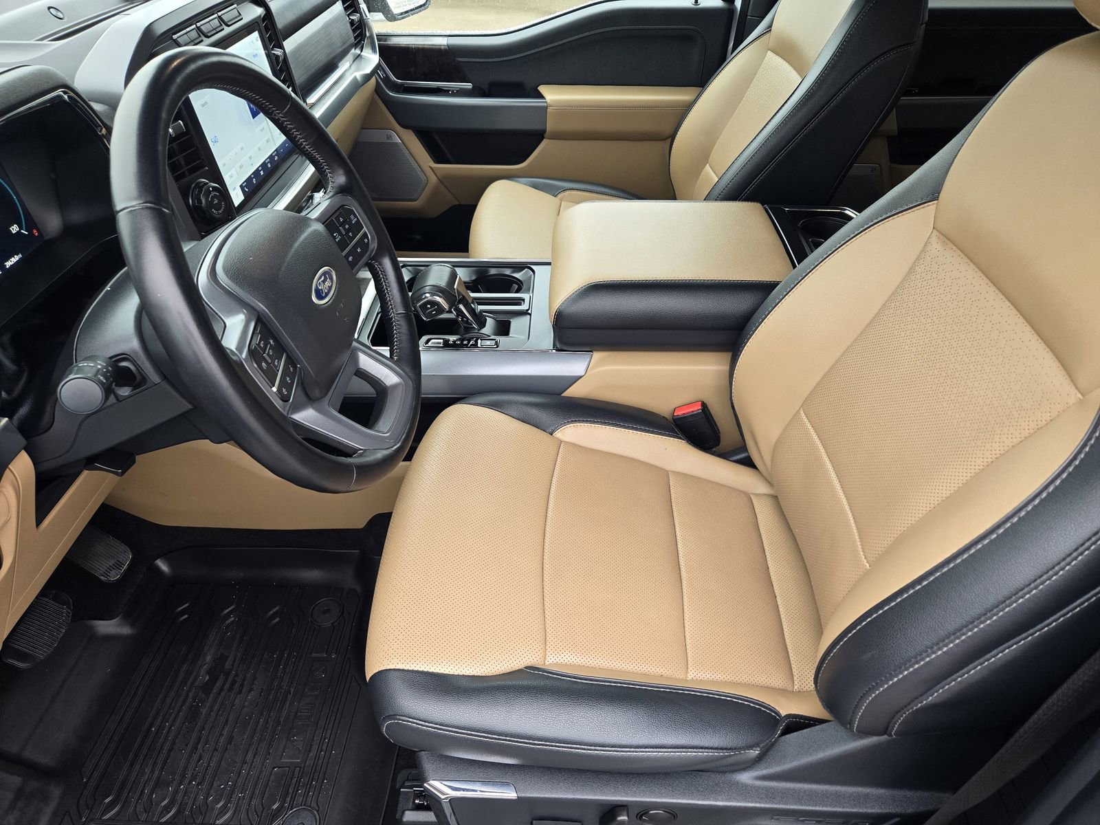 Certified 2022 Ford F150 Lariat AWD/4WD image 14