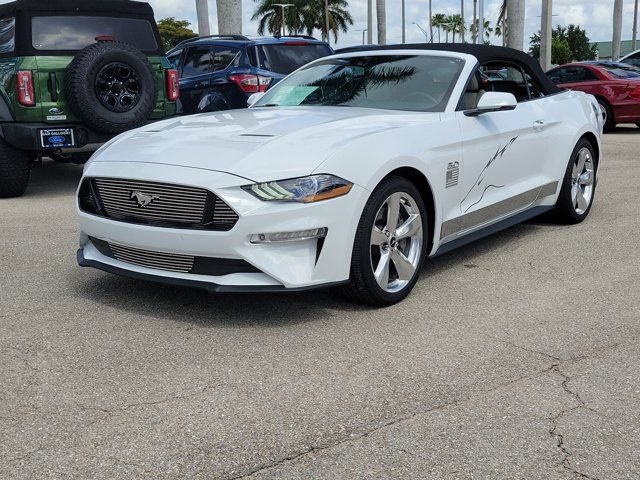 Certified 2019 Ford Mustang GT Premium RWD image 3