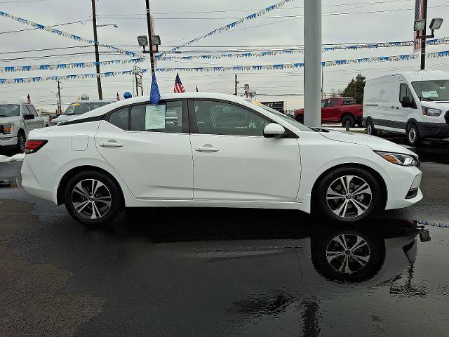 Used 2020 Nissan Sentra SV image 5