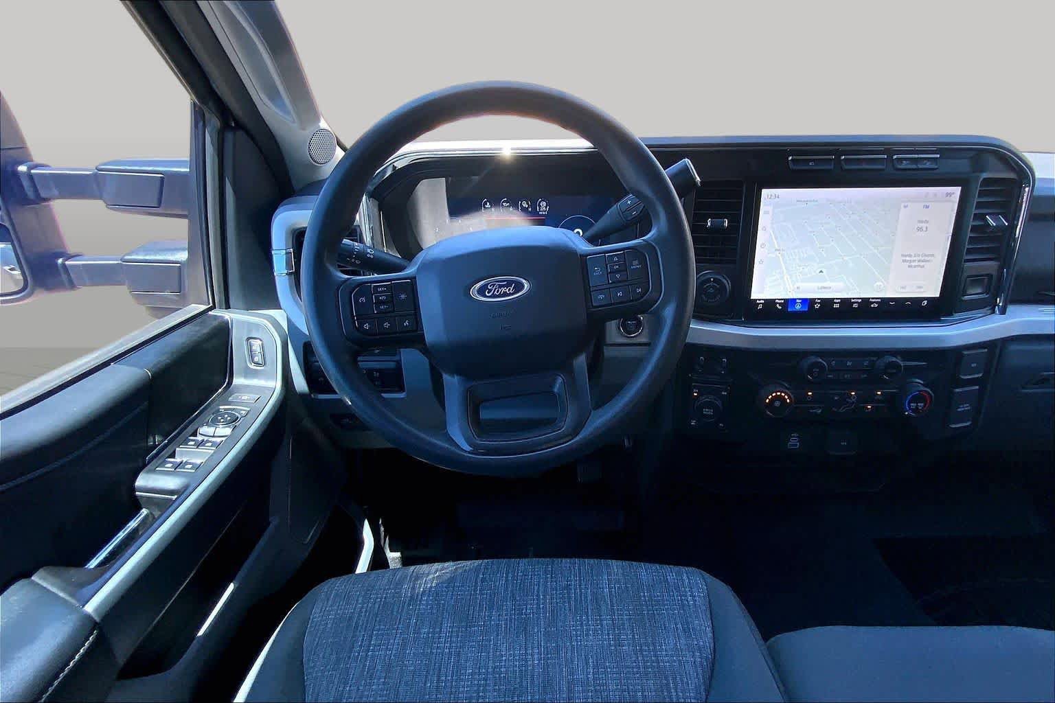 Certified 2023 Ford F250 XLT w/ XLT Premium Package AWD/4WD image 6