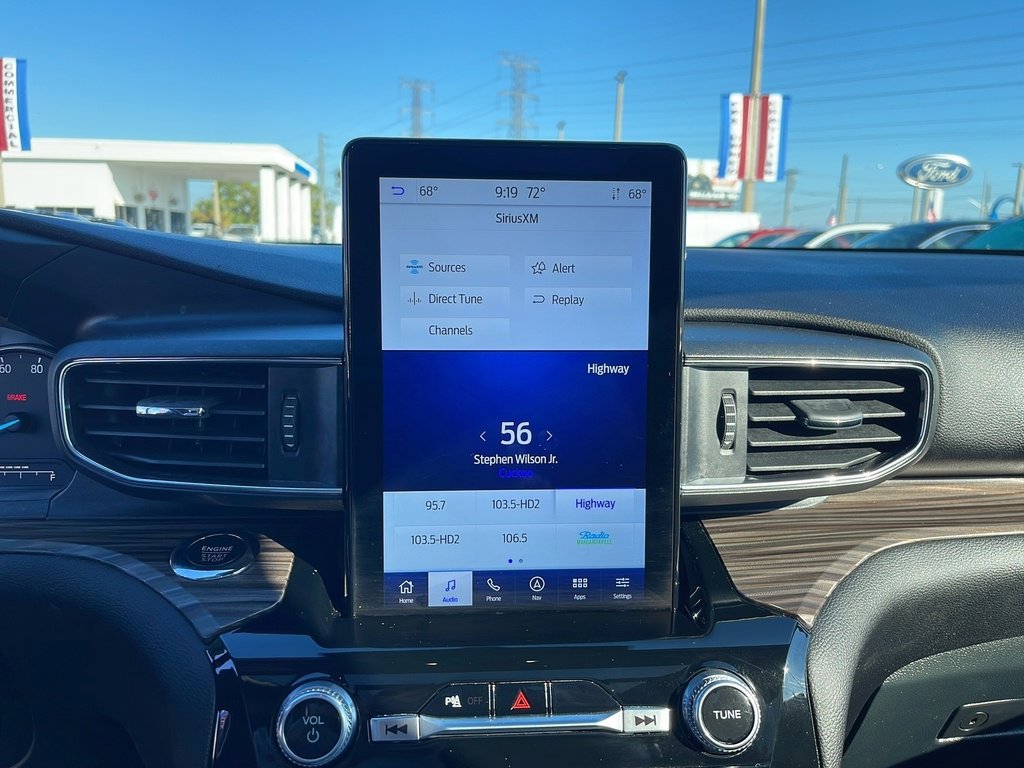 Certified 2023 Ford Explorer Limited w/ Limited Technology Package image 18