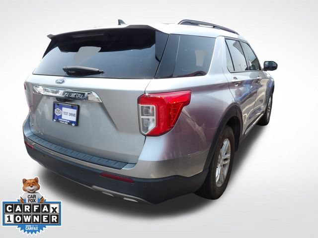 Certified 2023 Ford Explorer XLT w/ Equipment Group 202A RWD image 14