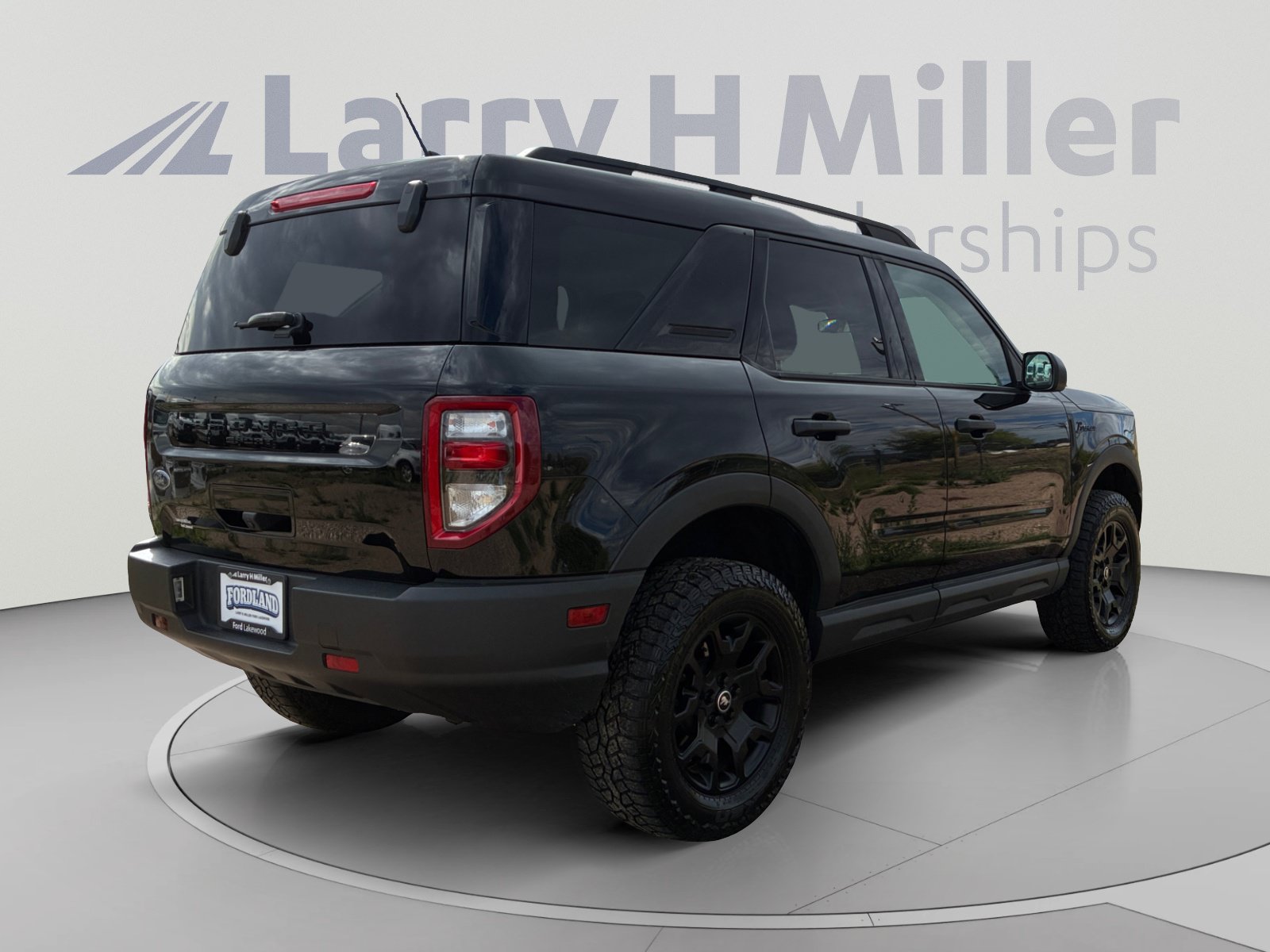Certified 2024 Ford Bronco Sport Big Bend AWD/4WD image 5