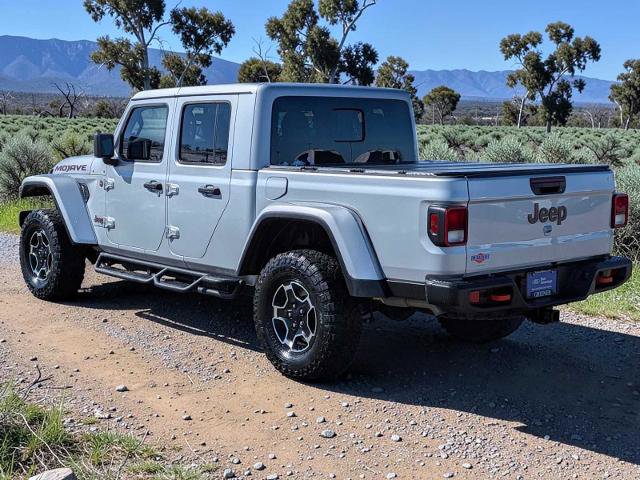 Used 2023 Jeep Gladiator Mojave w/ Cold Weather Group AWD/4WD image 4