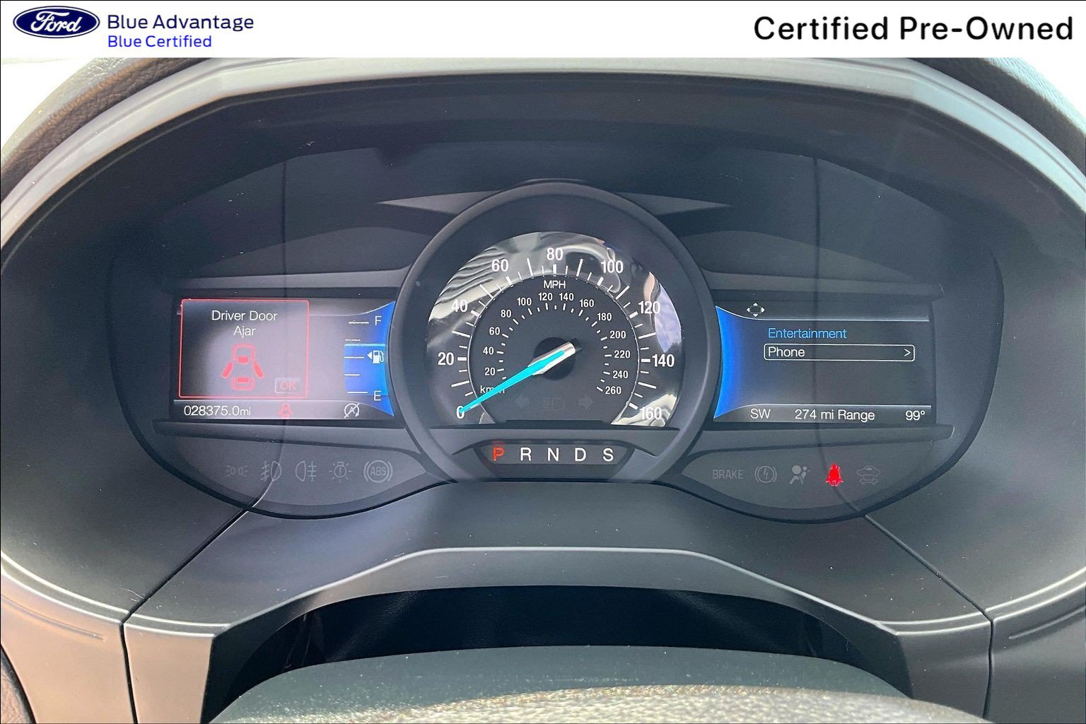 Certified 2024 Ford Edge SEL w/ Convenience Package AWD/4WD image 35