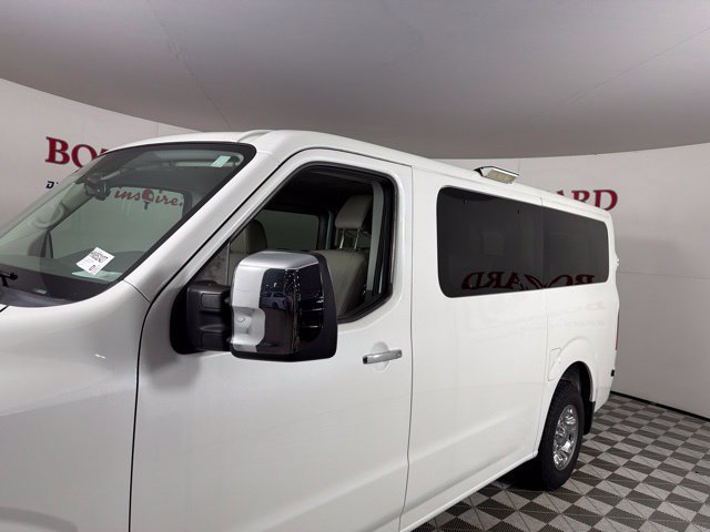 Used 2017 Nissan NV 3500 SL RWD image 7
