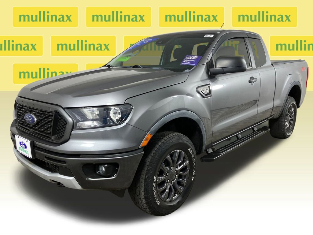 Certified 2021 Ford Ranger XLT w/ Equipment Group 301A Mid