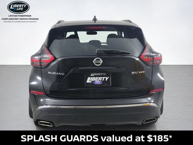 Used 2019 Nissan Murano SV w/ Premium Package AWD/4WD image 4