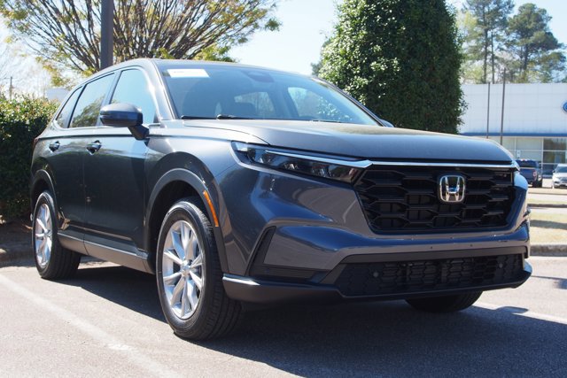 Used 2025 Honda CR-V EX-L image 1