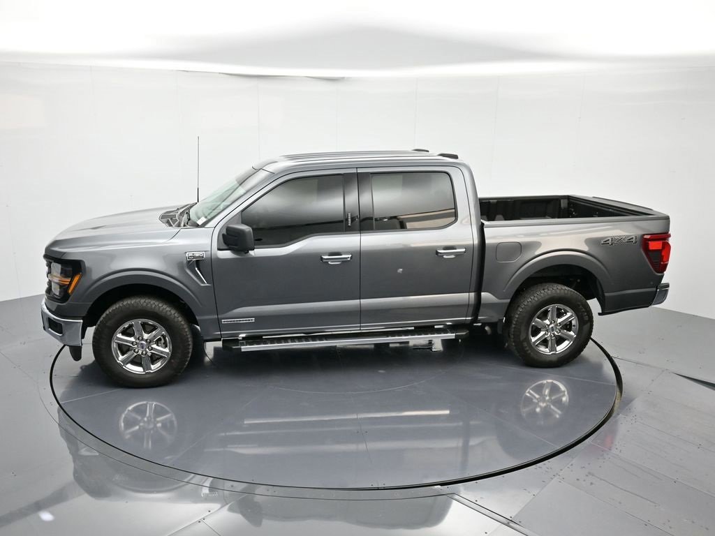 Certified 2024 Ford F150 XLT w/ Mobile Office Package image 5